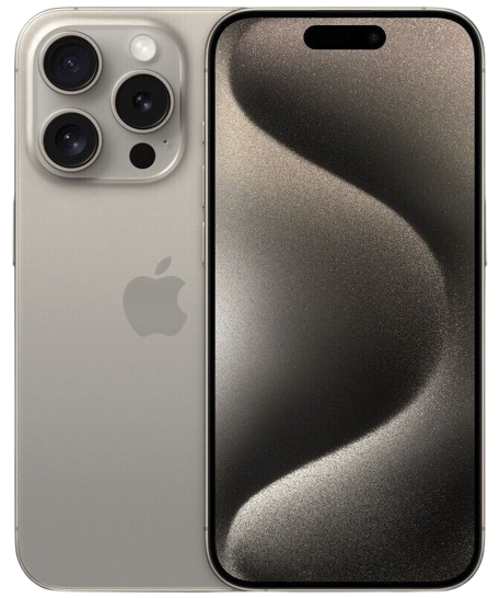 iPhone 15 Pro